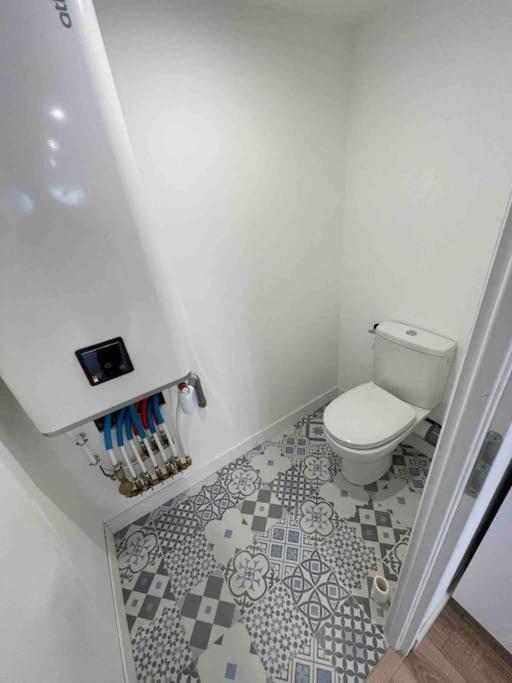 Appartement Neuf Tout Confort A Blaye Proche De La Citadelle Buitenkant foto