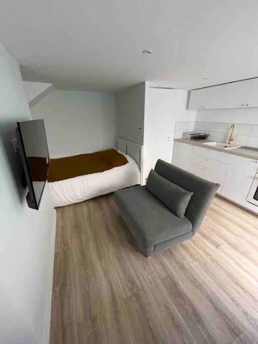 Appartement Neuf Tout Confort A Blaye Proche De La Citadelle Buitenkant foto