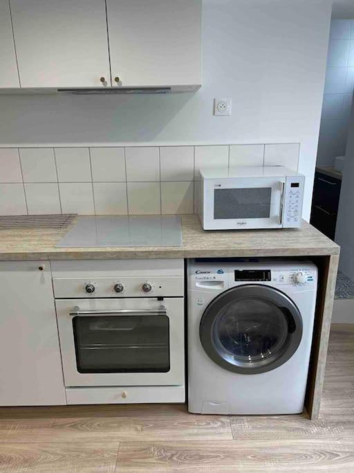 Appartement Neuf Tout Confort A Blaye Proche De La Citadelle Buitenkant foto
